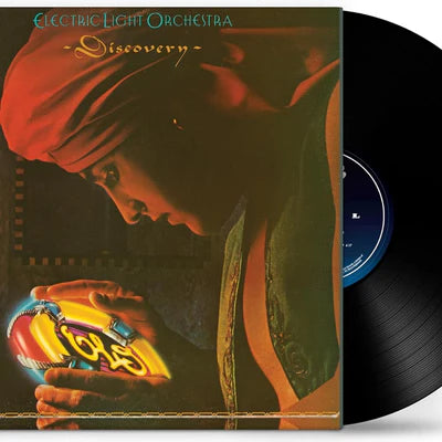 Electric Light Orchestra Discovery LP Nero Ristampa 2026 Pre Order Dal 29 Maggio