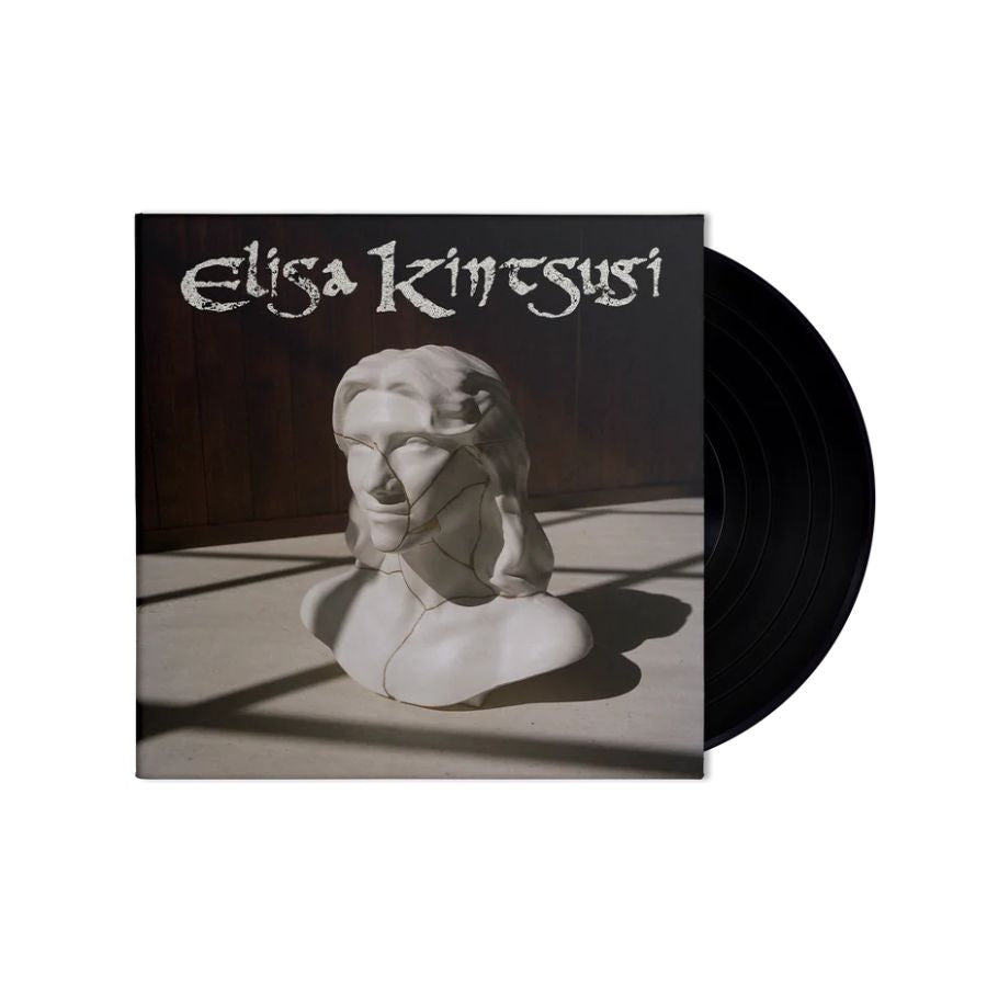 Elisa – Kintsugi LP Vinile Nero (Pre-Order – Uscita 27 Novembre 2026)