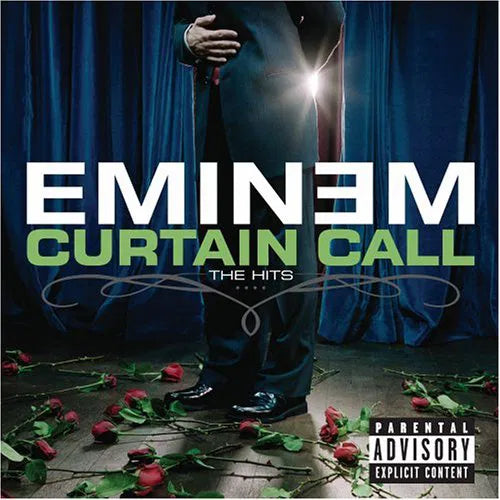 Eminem Curtain Call The Hits CD
