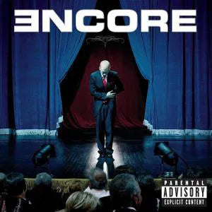 Eminem Encore CD