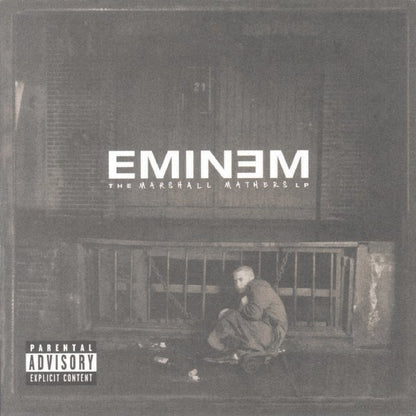 Eminem The Marshall Matters Cd