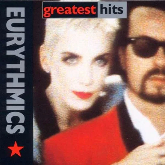 Eurythmics – Greatest Hits | 2LP Doppio Vinile Nero