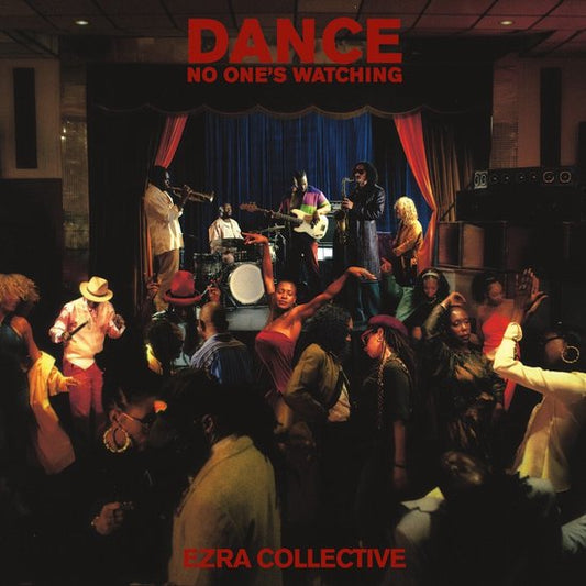 Ezra Collective Dance, No One'S Watching Cd Digipack