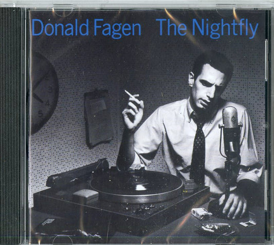 Donald Fagen The Nightfly Cd