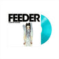 Feeder Comfort In Sound 2025 Remastered Edition Vinile Azzurro LP Pre Order Dal 12 Settembre