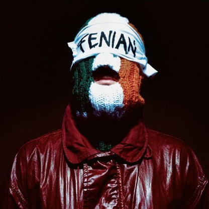 Kneecap Fenian LP Vinile Colorato Rosso