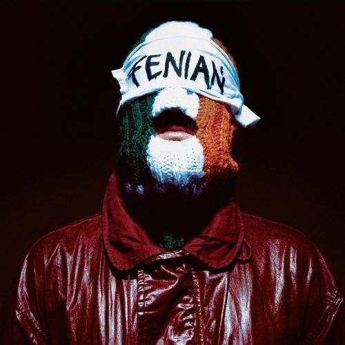 Kneecap Fenian LP Vinile Colorato Rosso