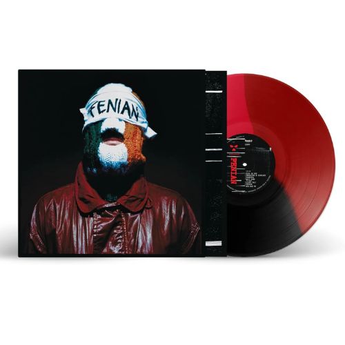 Kneecap Fenian LP Vinile Colorato Rosso