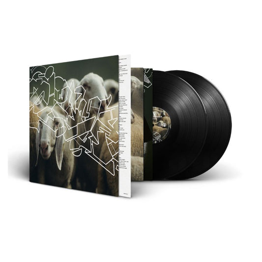 Fabri Fibra/Neffa Zarathustra Style 2 LP Doppio Vinile Nero Pre Order Dal 9 Ottobre