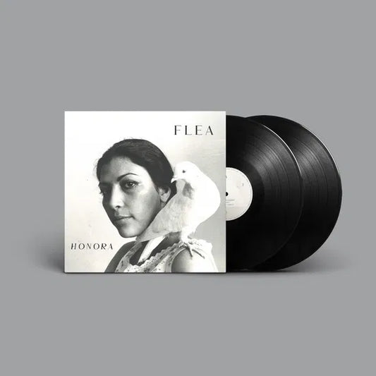 Flea Honora Doppio Vinile Nero LP Pre Order Dal 27 Marzo