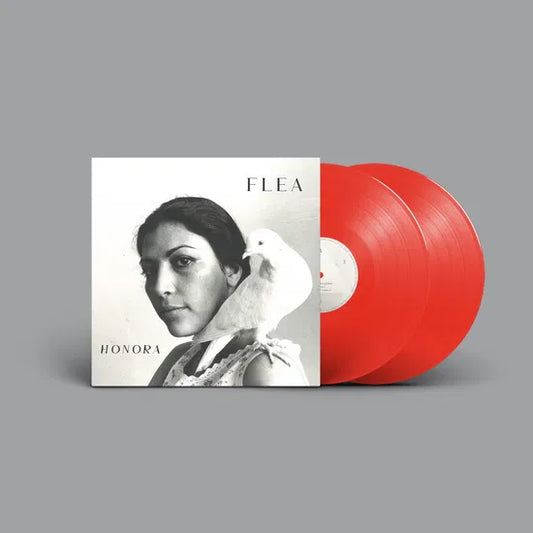 Flea Honora Doppio Vinile Rosso LP Limitato Indie Exclusive Pre Order Dal 27 Marzo