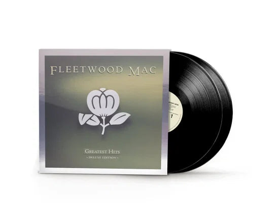 Fleetwood Mac Greatest Hits 2 LP Nero Pre Order Dal 31 Luglio