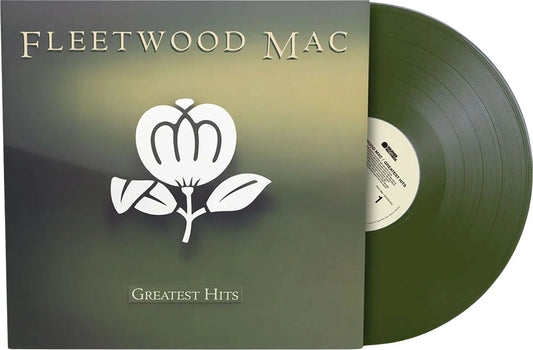 Fleetwood Mac Greatest Hits Vinile Verde Traslucido 140Gr. LP Esclusiva Indie