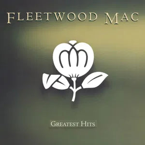 Fleetwood Mac Greatest Hits Vinile Nero LP
