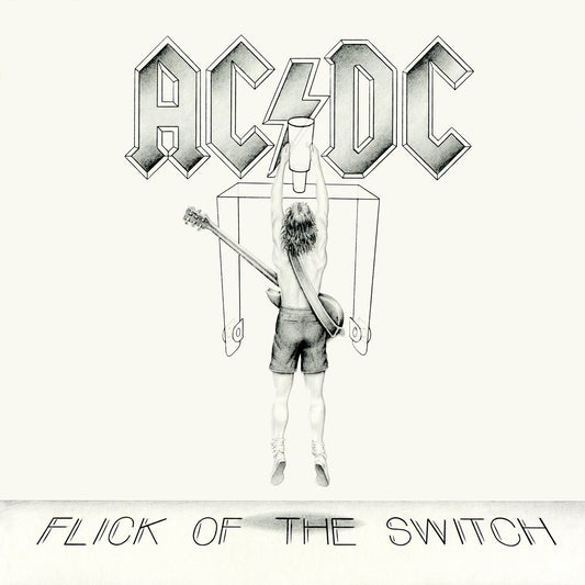 Ac/Dc Flick Of The Switch 50th Anniversario Vinile