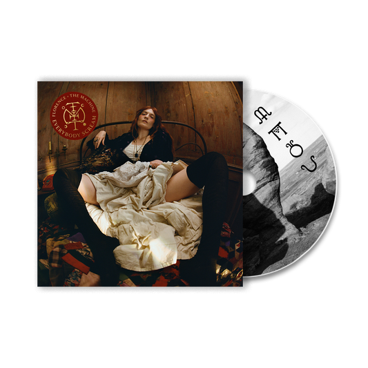 Florence + the Machine Everybody Scream CD Pre Order Dal 31 Ottobre