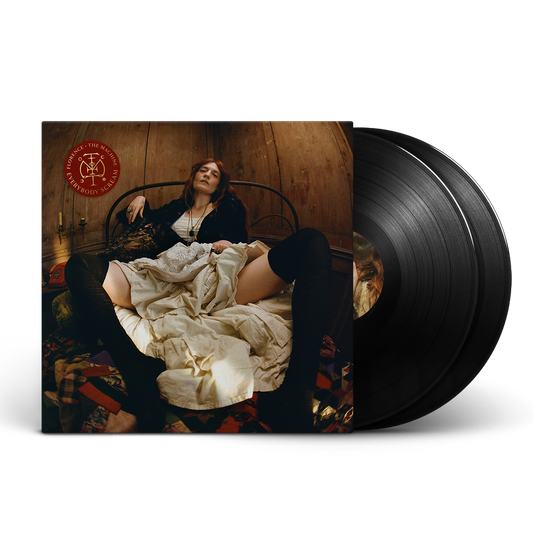 Florence + the Machine Everybody Scream Doppio Vinile Nero Lp Pre Order Dal 31 Ottobre