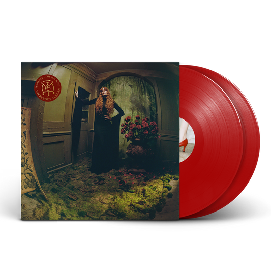 Florence + the Machine Everybody Scream Doppio Vinile Rosso Limitato Esclusiva Indie LP Pre Order Dal 31 Ottobre