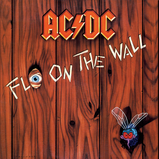 Ac/Dc Fly On The Wall 50th Anniversario Vinile Oro