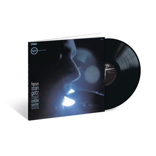 Stan Getz Focus Vinile Nero LP