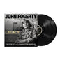 John Fogerty Legacy: The Creedence Clearwater Revival Years Doppio Vinile Nero LP