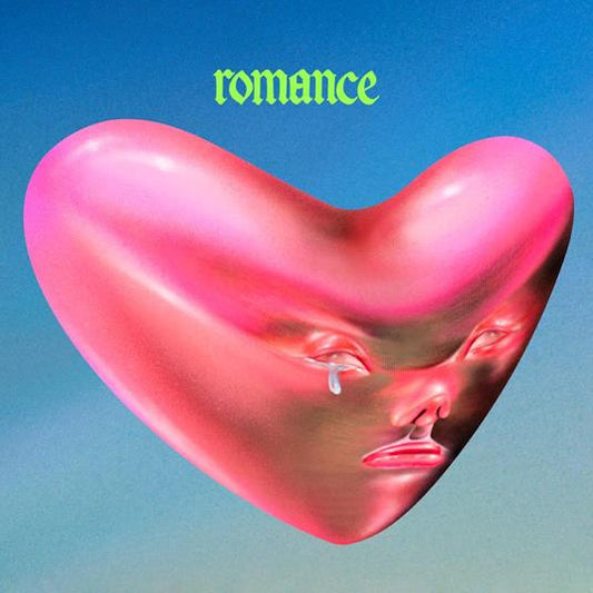 Fontaines D.C.   Romance   Vinile Nero