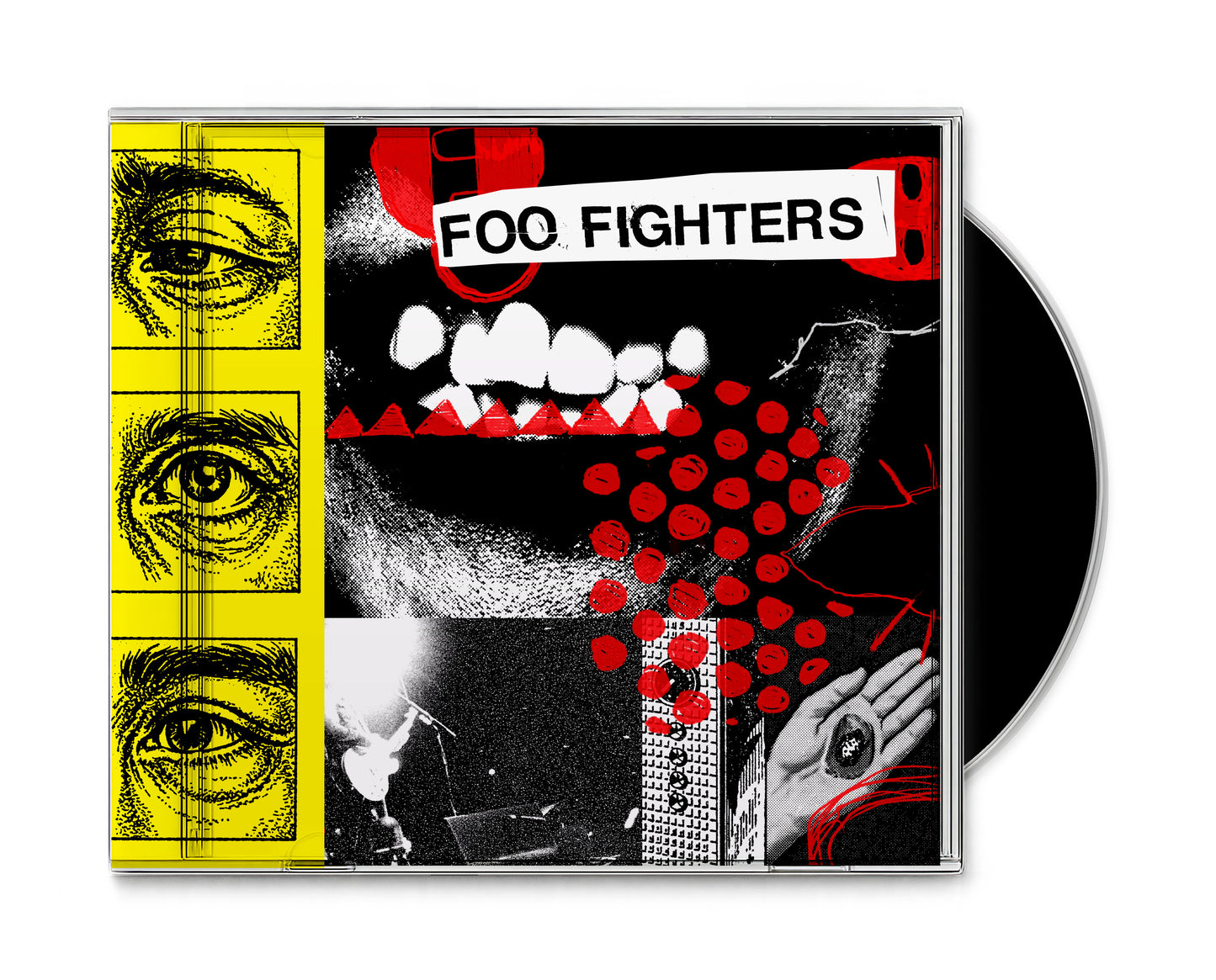 Foo Fighters Your Favourite Toy CD Digipack Pre Order Dal 24 Aprile