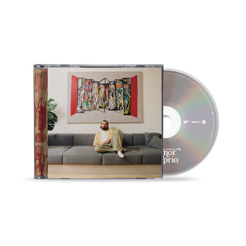 Frah Quintale Amor Proprio Cd