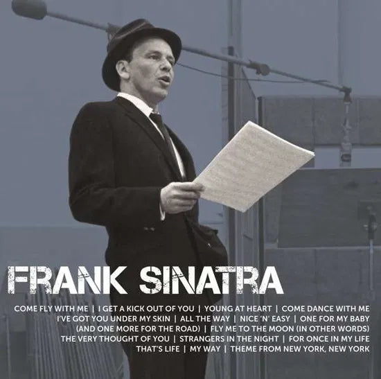 Frank Sinatra Icon CD