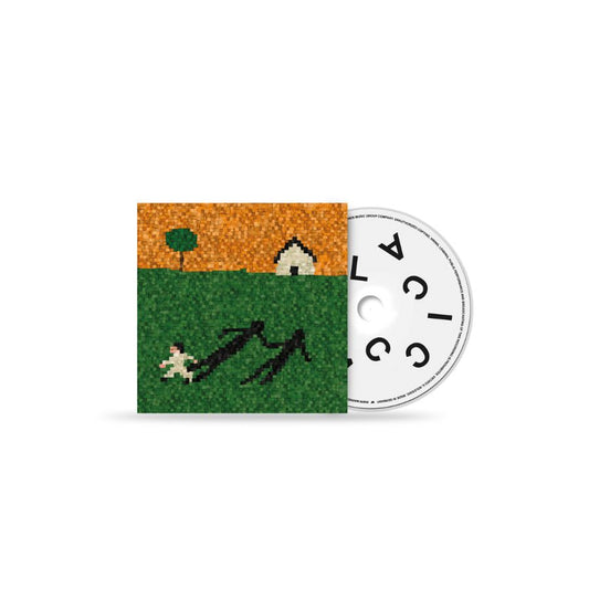 Fulminacci Calcinacci CD Sanremo 2026 Pre Order Dal 13 Marzo