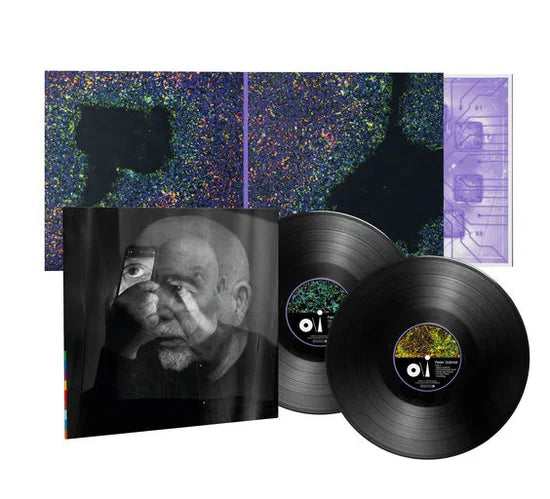 Peter Gabriel - o\i (Dark-Side Mix) | 2LP Vinile Nero | Pre-order 27 novembre 2026