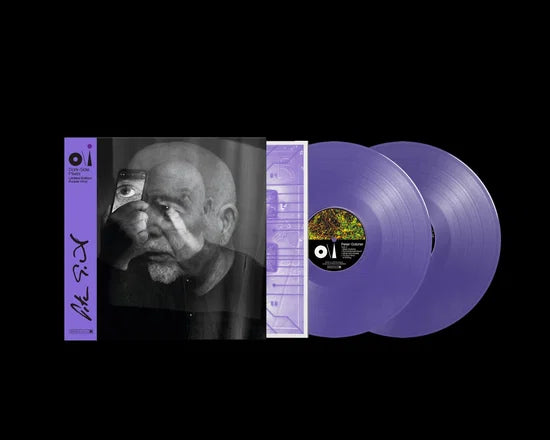 Peter Gabriel - o\i (Dark-Side Mix) | 2LP Viola Indie Exclusive Limitato | Pre-order 27 novembre 2026