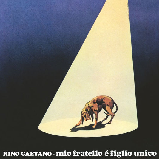 Rino Gaetano - Mio fratello è figlio unico 50° anniversario | CD con bonus track | Pre-order 20 novembre 2026