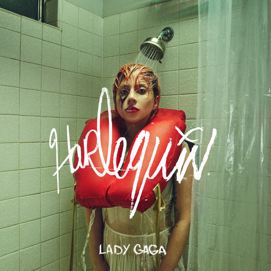 Harlequin Lady Gaga Cd Pre Order Da 11 Ottobre