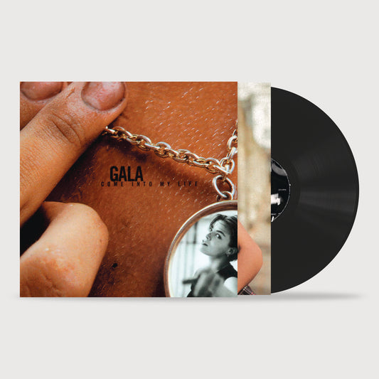 Gala Come Into My Life Vinile Nero 180Gr. LP