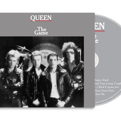 Queen – The Game | CD | Ristampa Sony Music 2026