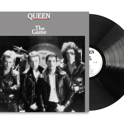 Queen – The Game | LP Vinile Nero | Ristampa Sony Music 2026
