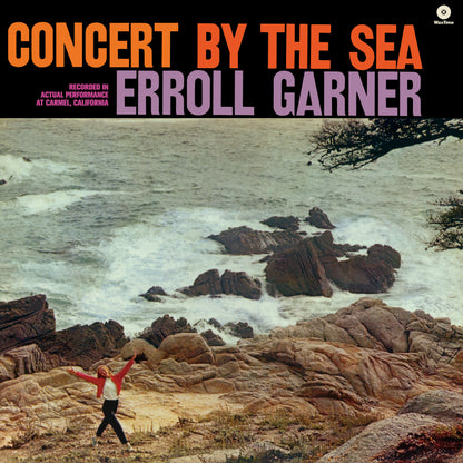 Erroll Garner Concert By The Sea (+1 Bonus Track) Vinile Nero Limitato