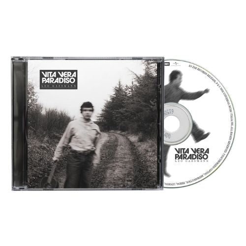 Leo Gassmann Vita Vera Paradiso CD Pre Order Dal 10 Aprile Sanremo 2026