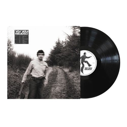 Leo Gassmann Vita Vera Paradiso Vinile Nero LP Pre Order Dal 10 Aprile Sanremo 2026