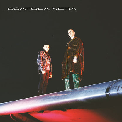 Gemitaiz & MadMan – Scatola Nera |  LP Vinile Red 180g | Pre-Order 18 Settembre 2026