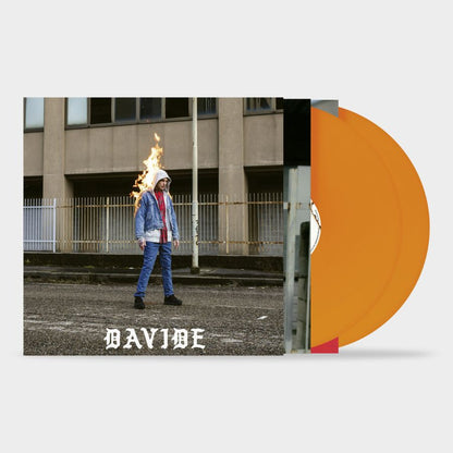 Gemitaiz – Davide | 2LP Vinile Arancione 180g | Pre-Order 18 Settembre 2026