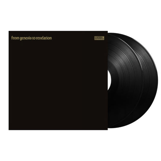 Genesis From Genesis To Revelation 2 Lp Doppio Vinile Remixed And Remastered Pre Order dal 9 Ottobre