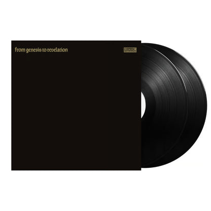 Genesis From Genesis To Revelation 2 Lp Doppio Vinile Remixed And Remastered Pre Order dal 9 Ottobre
