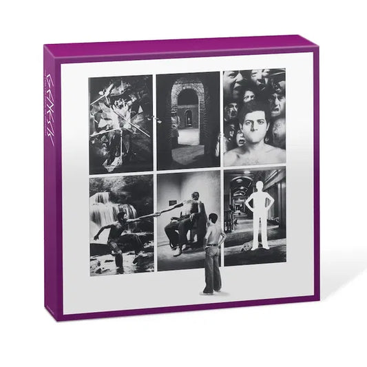 Genesis The Lamb Lies Down On Broadway 50Th Anniversario Deluxe Edition 5 Lp + Blu-ray Audio Pre Order Dal 26 Settembre