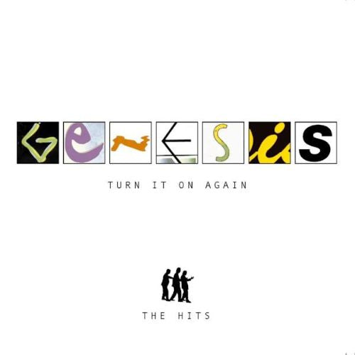 Genesis Turn It On Again: The Hits CD