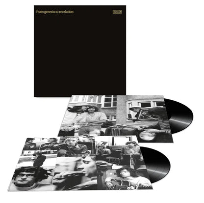 Genesis From Genesis To Revelation 2 Lp Doppio Vinile Remixed And Remastered Pre Order dal 9 Ottobre