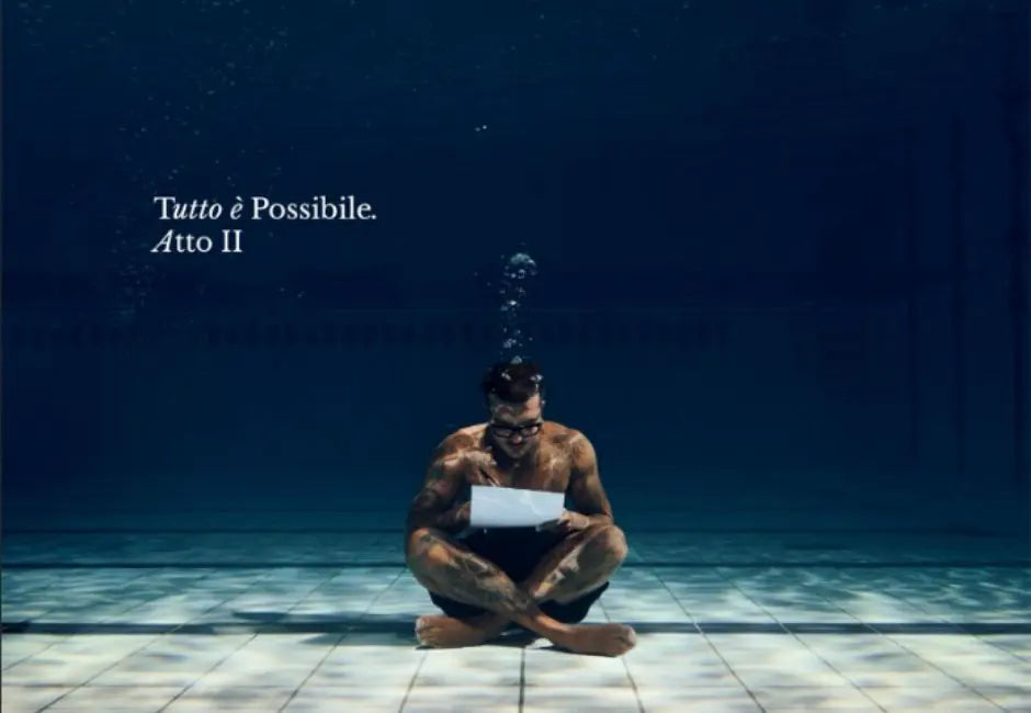 Geolier - Tutto è possibile. Atto II (CD) | Pre-order 16 ottobre 2026