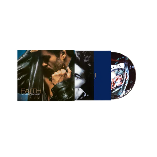 George Michael Faith CD Ristampa 2026 Pre Order Disponibile Dal 20 Febbraio 2026