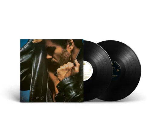 George Michael Faith Doppio Vinile Nero LP Ristampa 2026 Pre Order Dal 20 Febbraio 2026